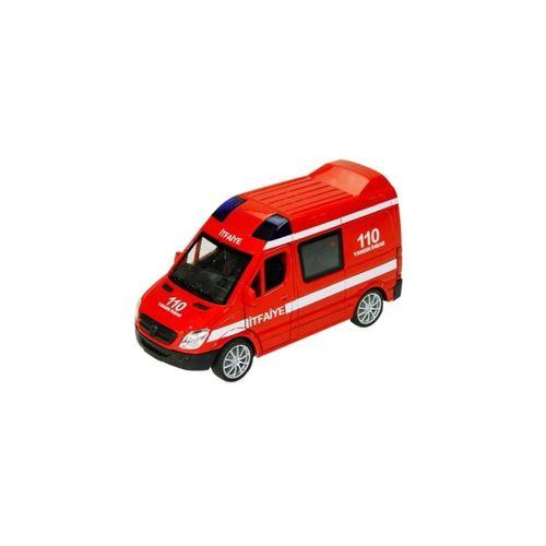 Eğitici Çocuk TIN-588A-AMB-POL-JND-ITF C B 1 30 IŞIKLI VE SESLİ AMB POL