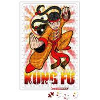 Kung Fu Kutie Puzzle 240 Parça Yapboz