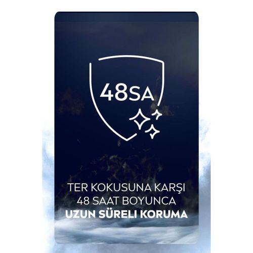 Nivea Men Erkek Stick Deodorant Fresh Active 50ml, Ter Ve Ter Kokusuna Karşı 48 Saat Deodorant Koruma