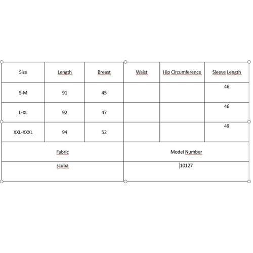 Kadın Fakir Kollu V Dantel Yaka Geometrik Desenli Dalgıç Elbise