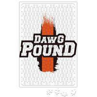 NFL Cleveland Browns Dawg Pound Puzzle 240 Parça Yapboz