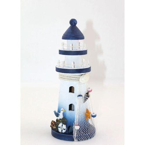 Ahşap Marin Deniz Feneri Model 4