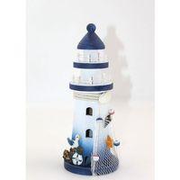 Ahşap Marin Deniz Feneri Model 4