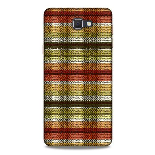 Kazak (4) Desenli Silikon Kapak Telefon Kabı Samsung Galaxy J7 Prime Kılıf