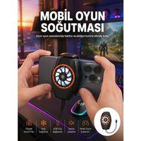 Telefon Soğutucu Cep Telefon Soğutma Fanı Radyatör
