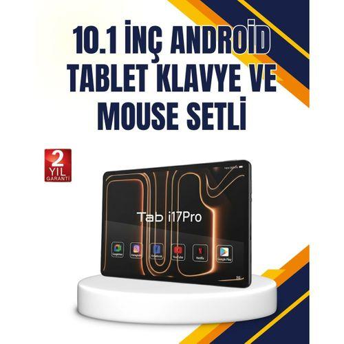Klavye Kalem Mouse Dahil Android Tablet Uzun Pil Ömürlü