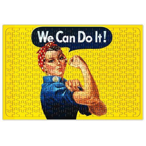 We Can Do lt Puzzle 240 Parça Yapboz