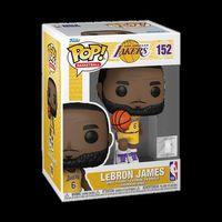 Funko Pop Basketball Lebron James 152