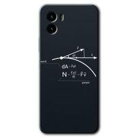 Vivo Y15s HD Baskılı Kılıf + 9D Tam Ekran Koruyucu - Work Formül