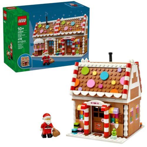 Lego Festive Gingerbread House 40809