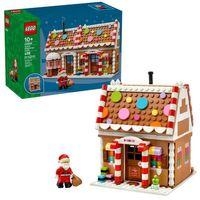 Lego Festive Gingerbread House 40809