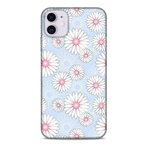 Botanix 71 Apple Iphone 11 Kılıf Silikon Kapak