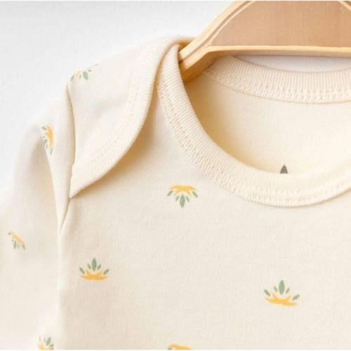 ESLENZA Eslenza Baby 3'Lü Zıbın Takım 0038 Bej