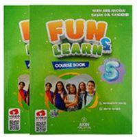5. Sınıf İngilizce Fun and Learn Akın Publishing Yayınları