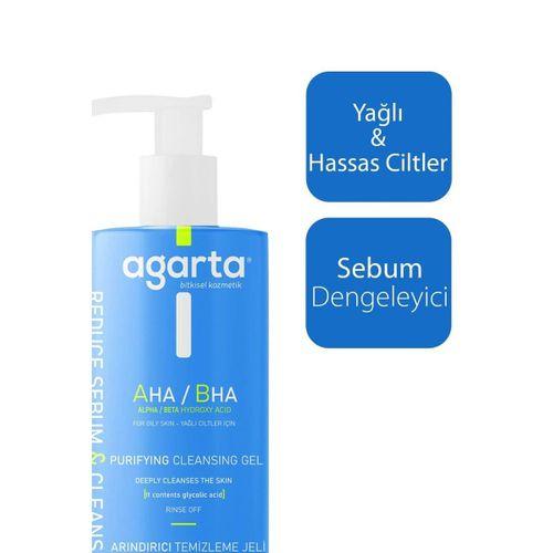 Agarta Agarta Arındırıcı Temizleme Jeli 400ml