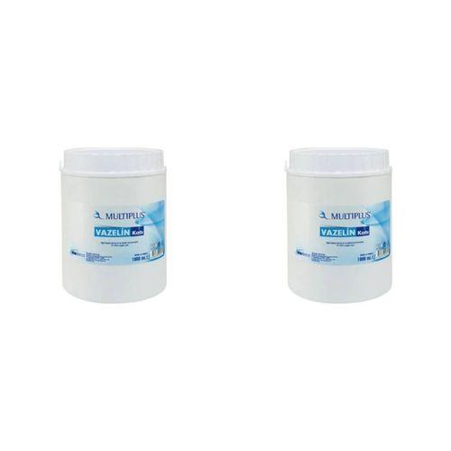 Multiplus Vazelin Katı 2 x 1 KG