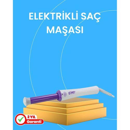Kompakt Seyahat Tipi Saç Maşası – Parlak Ve Sağlıklı Bukleler