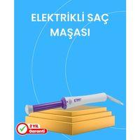 Kompakt Seyahat Tipi Saç Maşası – Parlak Ve Sağlıklı Bukleler