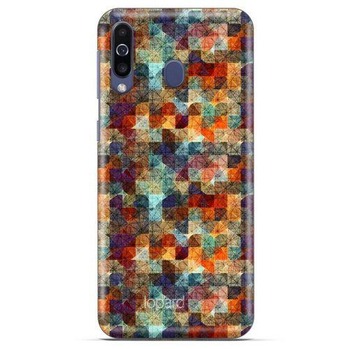 Alcatel 1S Kılıf Pastel Renkler (4) Koruma Kılıfı Yeşil Kırmızı