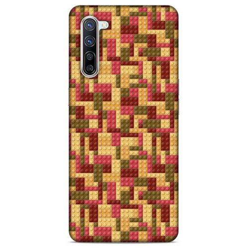 Lopard Oppo Reno 3 Pro 5g Uyumlu Kılıf BloX (47) Crystal Flex Kılıf Kırmızı