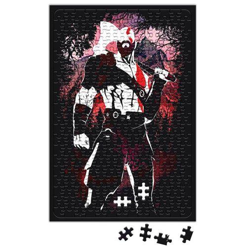 God Of War 06 Puzzle 240 Parça Yapboz