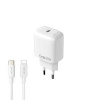 Lenyes LCH90-TC-L Type-C to Lightning GaN Teknolojili PD Hızlı Şarj Özellikli Şarj Seti 20W