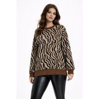 Kadın Yumoş Sıfıryaka Sweatshirt BGL-ST05316