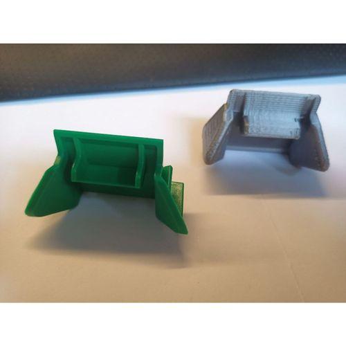 Thule Rafter Baskı Parçası Omnistore Markise 5200 3D Baskı (Bu ürün Sadece Plastik parçadır - Almadan Önce Soru Sorabilirsiniz)