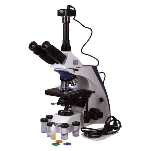 Dijital Trinoküler Mikroskop MED D35T