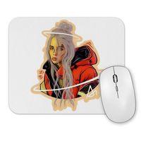 Billie Eilish 01 Mouse Pad