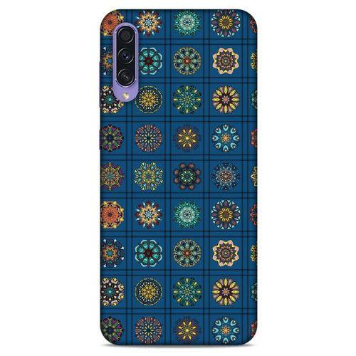 Ethnic Culture (59) Samsung Galaxy A50s Kılıf Silikon Kapak Desenli