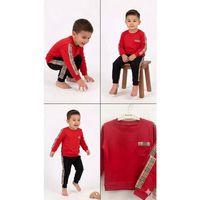 2-5 Yaş Cep Detaylı 2 Li Çocuk Takımı