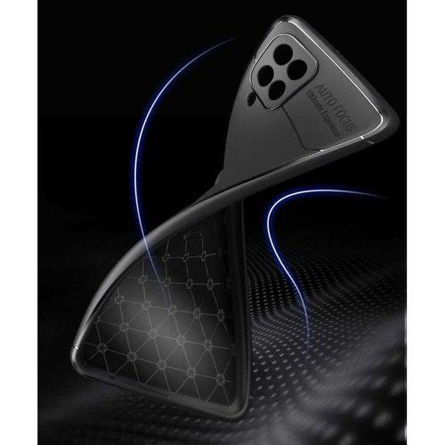 Galaxy M12 Kılıf Zore Ravel Silikon Kapak