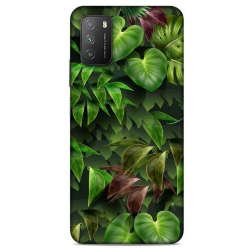 Lopard Xiaomi Poco M3 Uyumlu Kılıf Botanix (2) Kabı