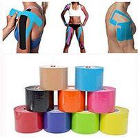 Vzn Kinesio Sporcu Bandı 5cm x 5m Sarı