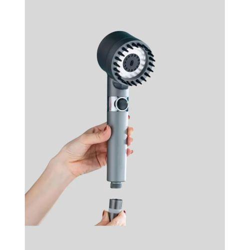 Masaj Uçlu Yüksek Basınçlı Duş Başlığı Spa Etkili