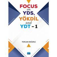 FOCUS on YDS, YÖKDİL and YDT - 1