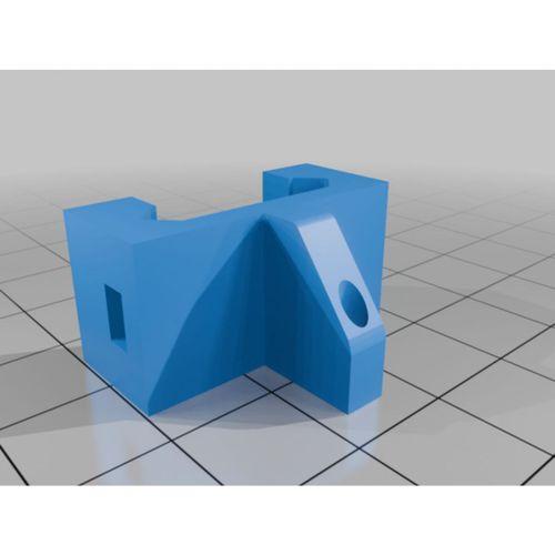 Yarım Halkalı Demir Arpacık 3D Baskı (Bu ürün Sadece Plastik parçadır - Almadan Önce Soru Sorabilirsiniz)