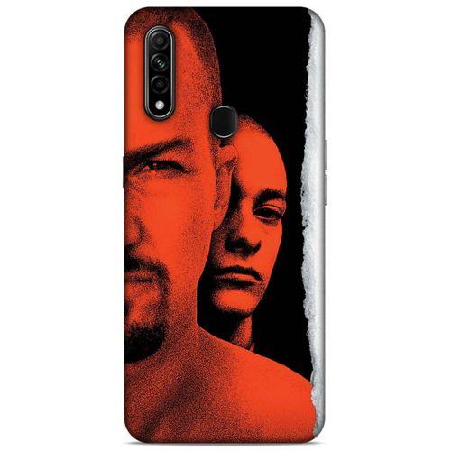 Lopard Oppo A31 Uyumlu Kılıf IMDB Film (38) Neo Hybrid Kılıf Geçmişin Gölgesinde