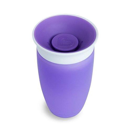 Munchkin Munchkin Mucize 360° Alıştırma Bardağı 12 Ay+ 266ml Mor