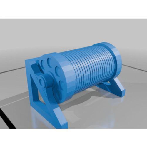 IJN Kablo Makaraları (Bu ürün Sadece Plastik parçadır - Almadan Önce Soru Sorabilirsiniz)