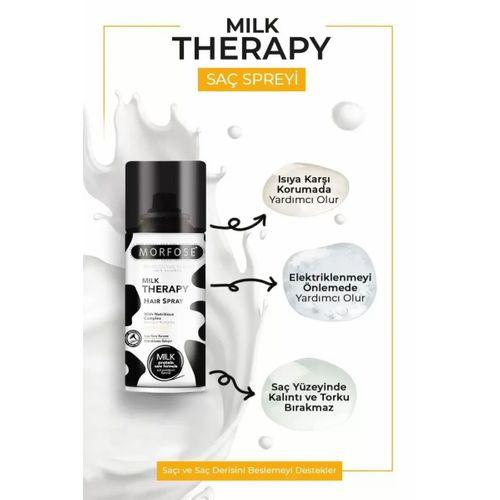 Milk Therapy Saç Spreyi 75 ML - Besleyici Koruyucu Etki - mrfs