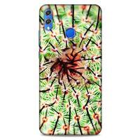 Lopard Huawei Honor 8x Uyumlu Kılıf Bahar (38) Neo Hybrid Kılıf Karahindiba