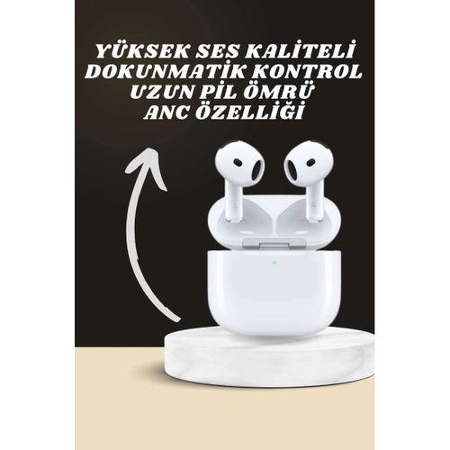 7 Kordonlu Akıllı Saat Ve 3 nesil Kulaklık Dokunmatik Ekran Sesli Görüşme Yapabilen