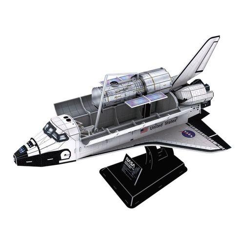 NASA - Discovery Uzay Mekiği 3D Puzzle DS1057h