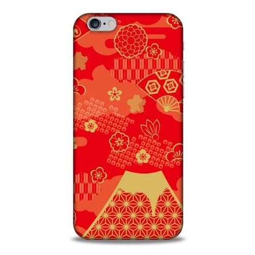 Apple Iphone 6 Kılıf Japonya (3) Kapak Fuji Dağı