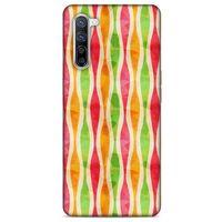 Geometrix 52 Oppo Reno 3 Pro 5g Kılıf Silikon Kapak