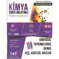 Çap Kimyasal Tepkimelerde Denge Kçç Asitler Bazlar