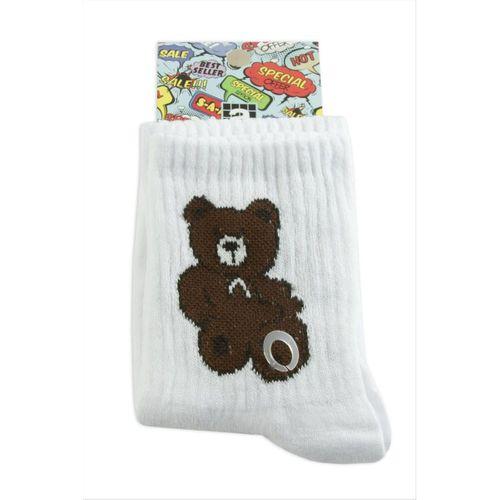 Ayıcık Kolej Çorap 8*28