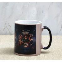 Porselen Renk Değiştiren Demon Slayer Kupa Bardak Aalk380